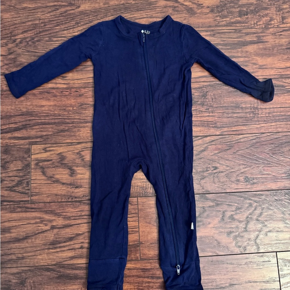 Kyte Baby zipper romper